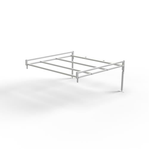 Fast Fit 4 ft Continuous Bench