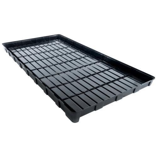 Botanicare Pallet Rack Trays, 4 ft x 8 ft, Black