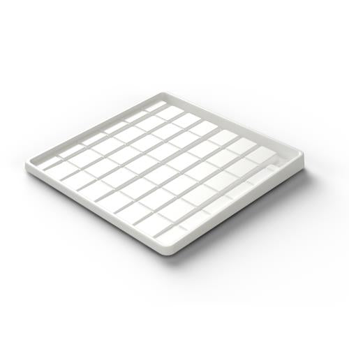 Mobile Rack Tray - 4'x4'