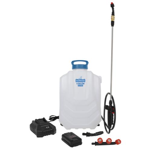 Rainmaker Lithium Ion Battery Powered Backpack Sprayer