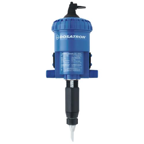 Dosatron Water-Powered D25 Series 11 GPM Dosers [D25RE09VFBPHY]