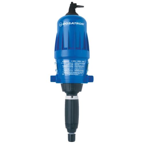 Dosatron Water Powered D14 Lo-Flo Series 14 GPM Dosers [D14MZ3000VFBPHY]