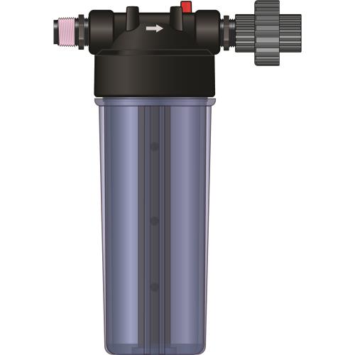 Dilution Solutions Nutrient Delivery System (NDS) Mixing Chambers & Sunshade