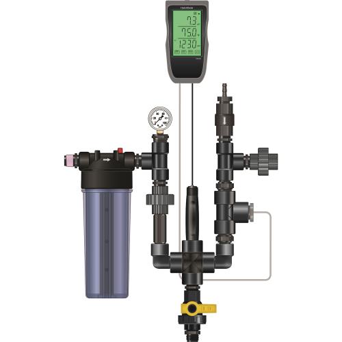 Dilution Solutions Nutrient Delivery System Monitor Kit, Low Flo - 3/4 in [HYKMON]