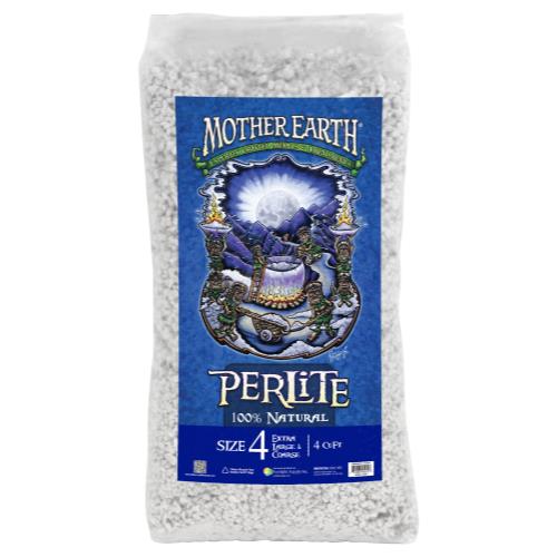 Mother Earth Perlite #4