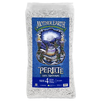 Mother Earth Perlite #4