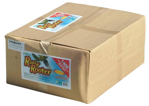 Rapid Rooter Bulk Plugs (Case of 1400)
