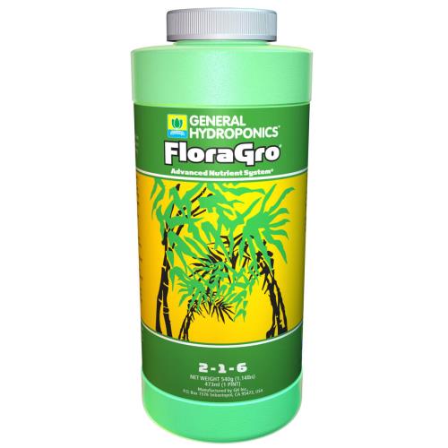 FloraGro Quart