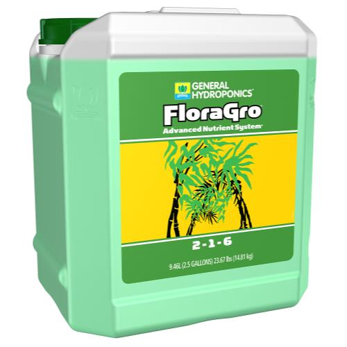 FloraGro 2.5 Gallon