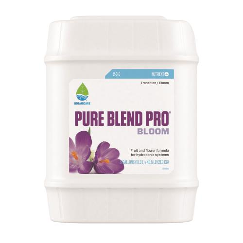 Botanicare Pure Blend Pro Bloom