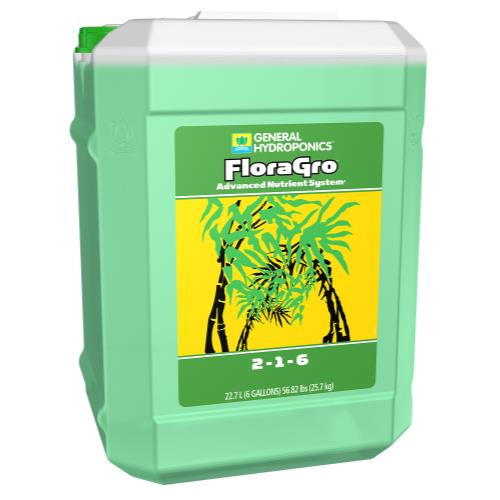 FloraGro 6 Gallon