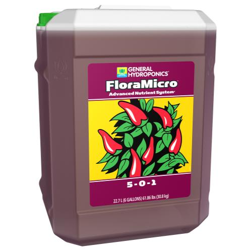FloraMicro 6 Gallon