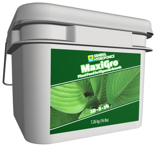 Maxigro General Hydroponics MaxiGro – Evolve Garden Supply