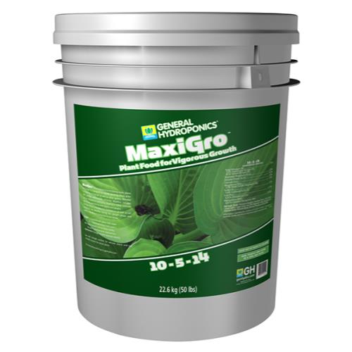 General Hydroponics MaxiGro 50 Lbs