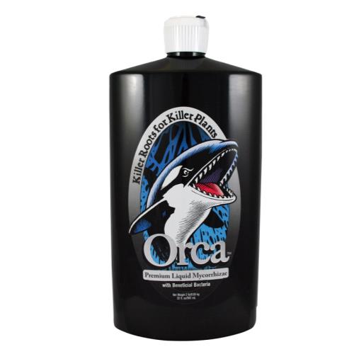 Orca Premium Liquid Mycorrhizae Quart