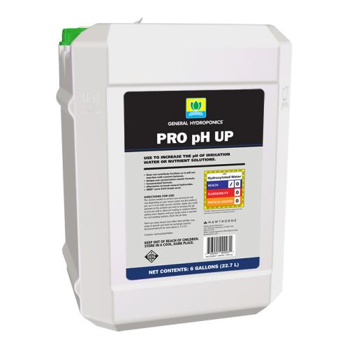 Pro pH UP 2.5 Gallon