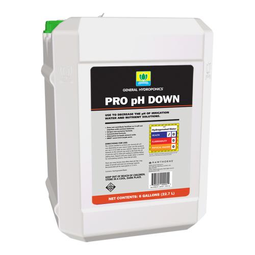 Pro pH DOWN 2.5 Gallon