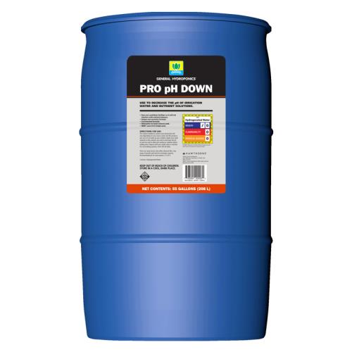 Pro pH DOWN 55 Gallon
