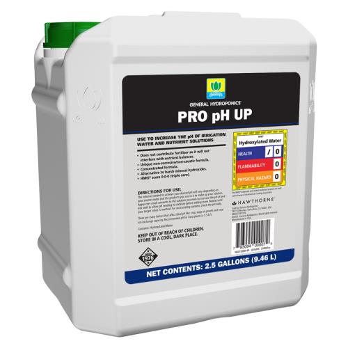 Pro pH UP 6 Gallon