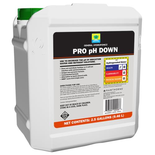 Pro pH DOWN 6 Gallon