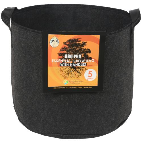 Gro Pro Pot with Handles