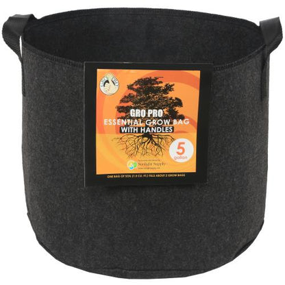 Gro Pro Pot with Handles