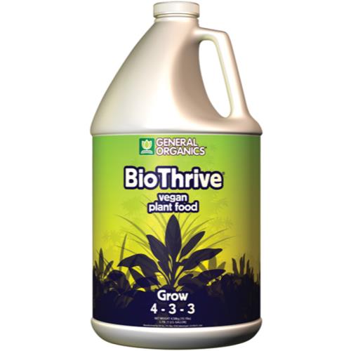 General Organics BioThrive Grow
