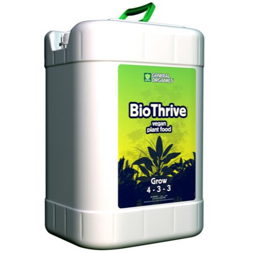 General Organics BioThrive Grow
