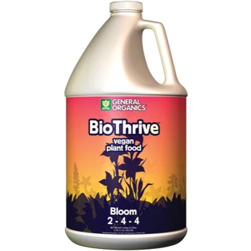 General Organics BioThrive Bloom