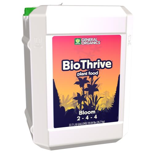 General Organics BioThrive Bloom
