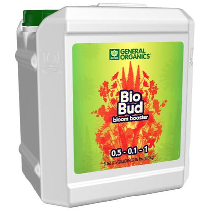 General Organics BioBud