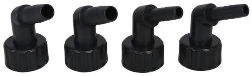 EcoPlus 1/10 HP Chiller Fittings