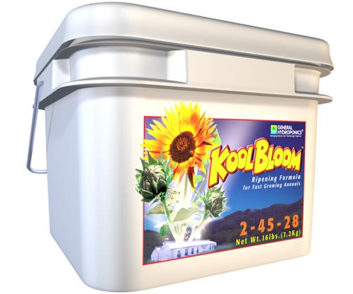 General Hydroponics KoolBloom 16 Lb