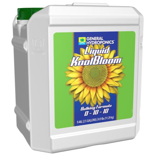 General Hydroponics Liquid KoolBloom