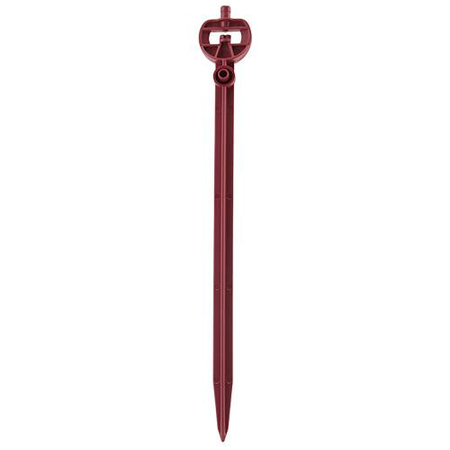 Netafim PC Standard Spray Stakes Single- 3.2 GPH (Plum)