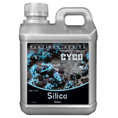 CYCO Platinum Series Silica