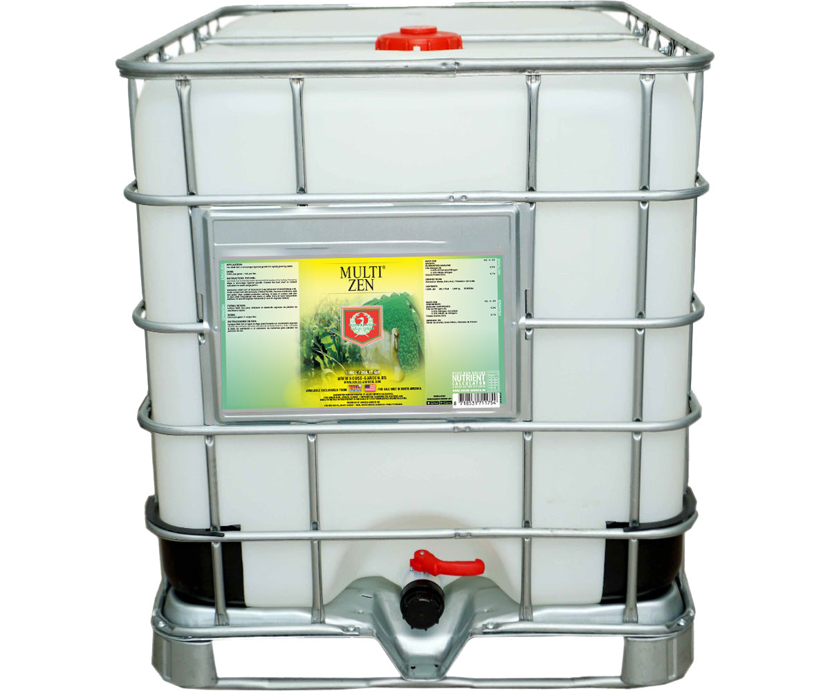 House & Garden Multi Zen, 1000 L