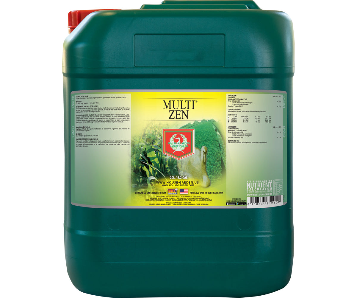 House & Garden Multi Zen, 20 L