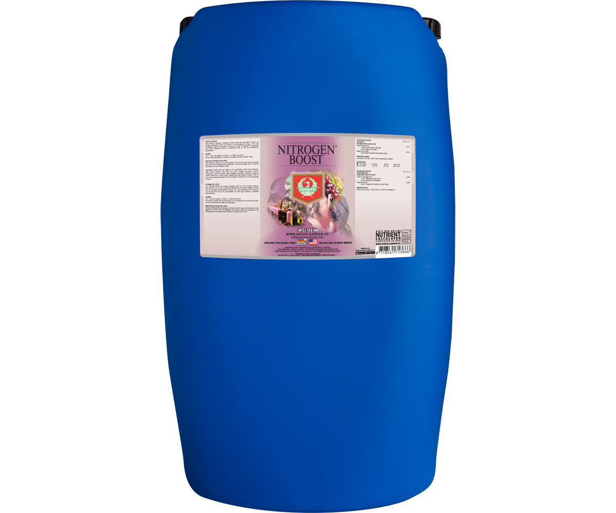 House & Garden Nitrogen Boost, 60 L