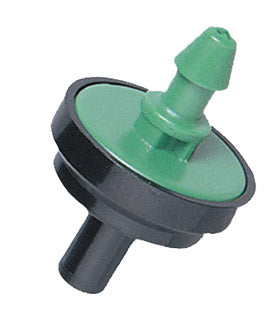 Raindrip Pressure Compensating Drippers, 2 GPH, pack of 25