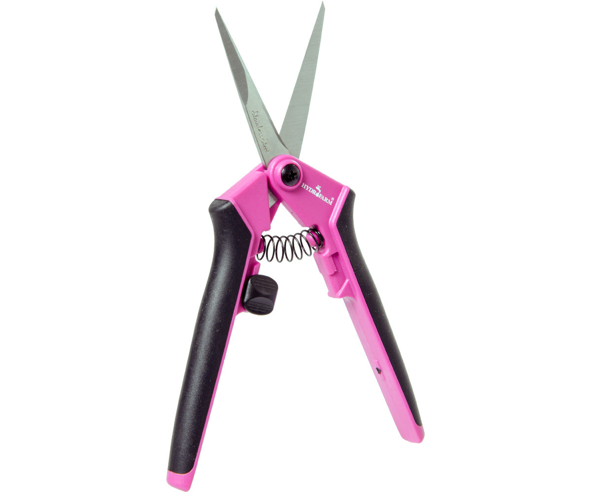 Trim Fast Precision Lightweight Pruner Pink