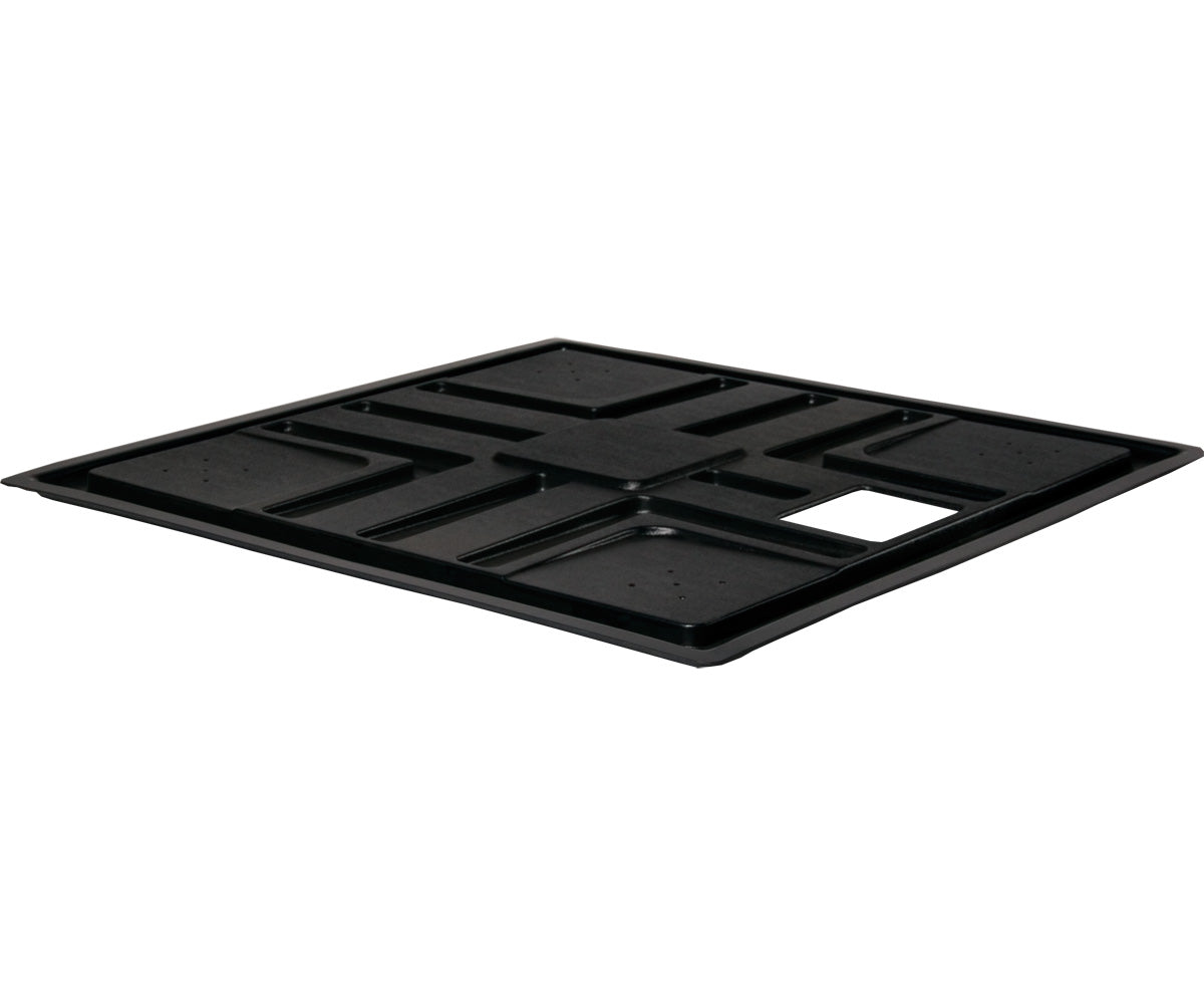 Active Aqua Reservoir Cover, Black, 75 gal