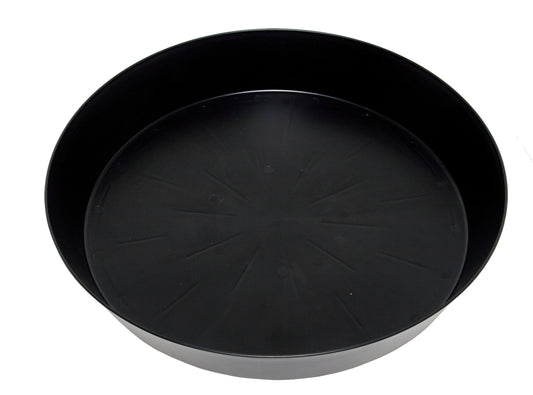 Super-Sized Black Saucer #20, pack of 5