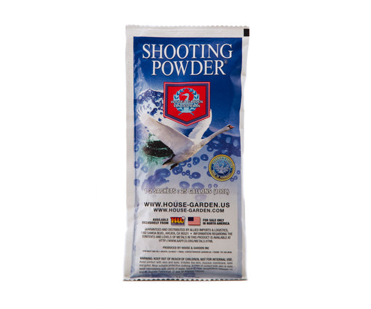 House & Garden Shooting Powder Sachet 65 gram sachets