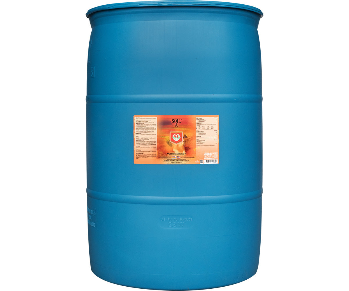 House & Garden Soil A, 200 L