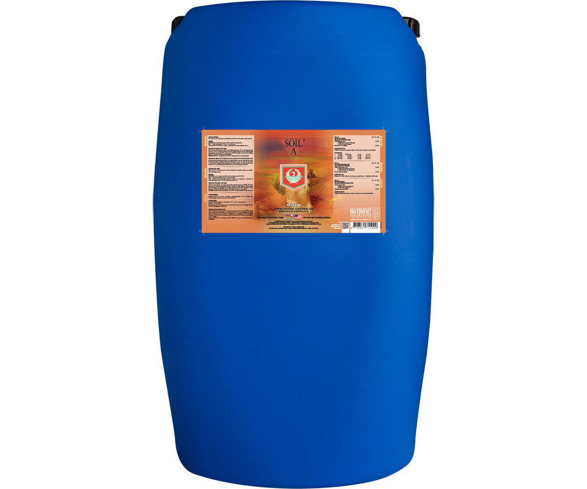 House & Garden Soil A, 60 L
