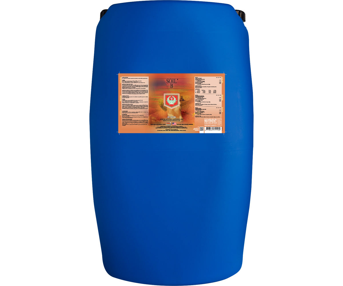 House & Garden Soil B, 60 L