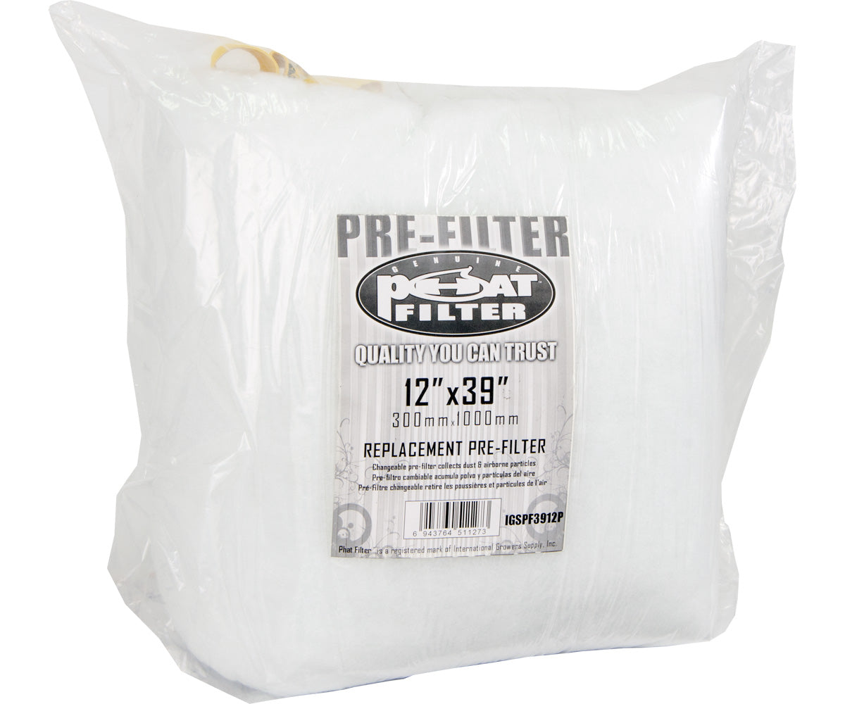 Phat Pre-Filter, 12" x 39"