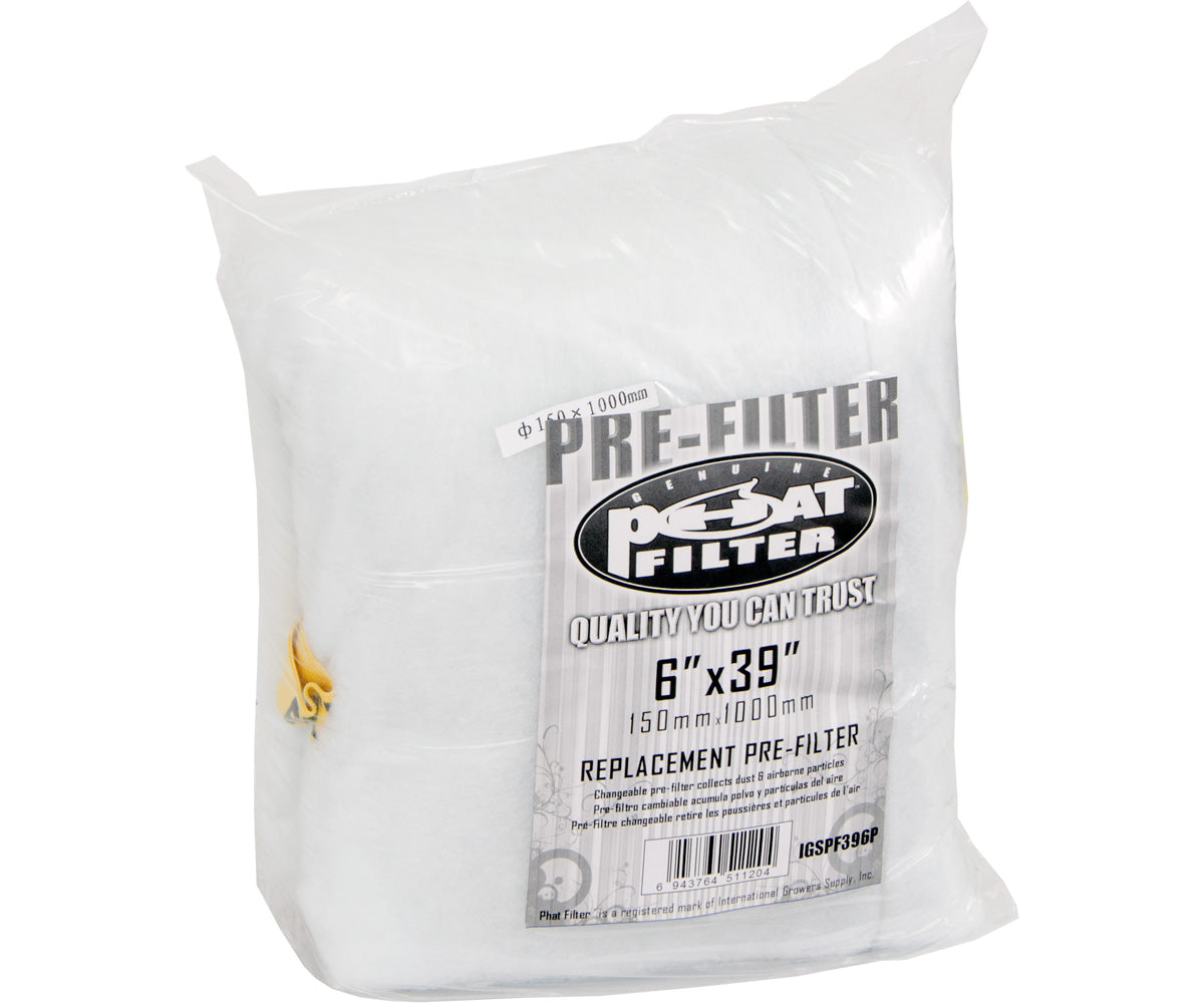 Phat Pre-Filter, 6" x 39"