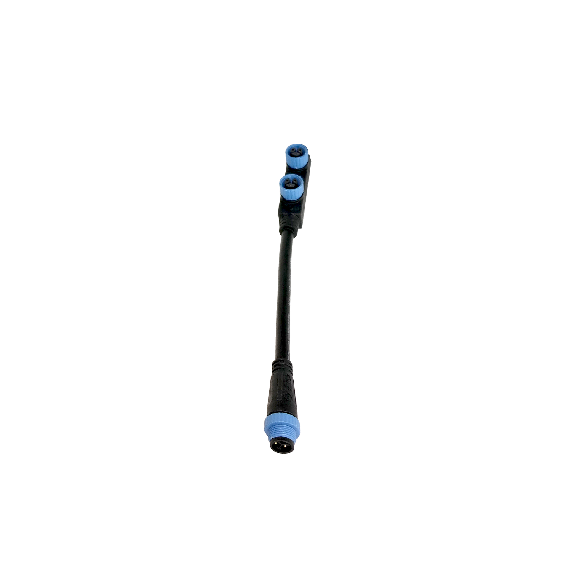 iLuminar iLW and iLBar Series Dual Connector
